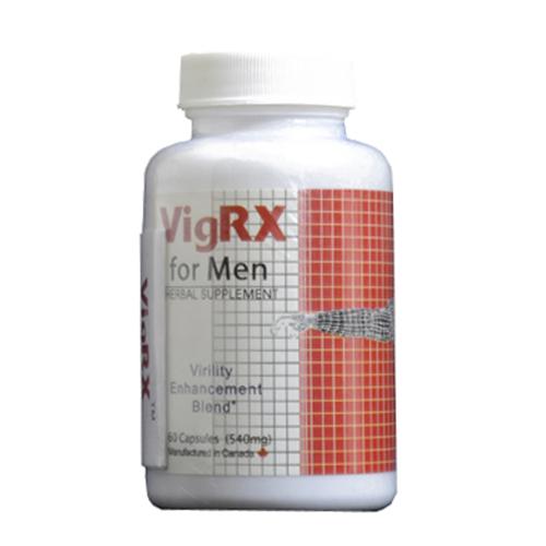 美國正品VIGRX棒男根增大丸 壯陽補腎 促進陰莖增長藥 60顆/罐
