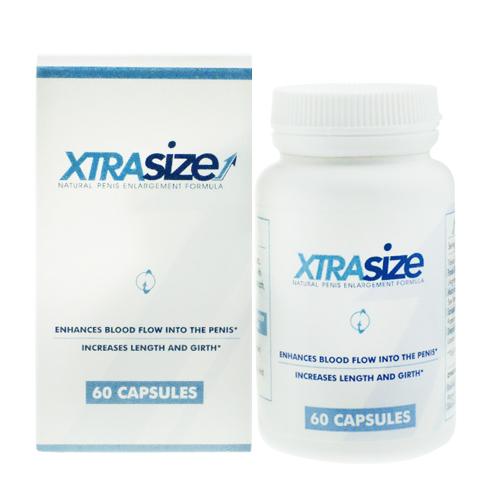 正牌XtraSize陰莖增大丸-增強增長 徹底改善性功能障礙 60顆