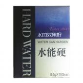 台灣甲申水能硬 軟性水劑壯陽膠囊 10粒/瓶