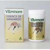 澳洲Vitamore袋鼠精膠囊 壯陽補腎 3000mg*120粒