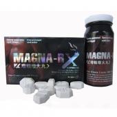 正牌MAGNA-RX陰莖增粗增大丸 補腎生精助勃壯陽藥 10顆