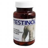 美國正牌TESTINOL草本強精丸-生精補腎壯陽藥 增強精液濃度 60顆