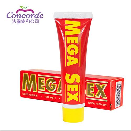 法國米格增長膏-MEGA SEX促使陰莖增硬變長增粗 50ML