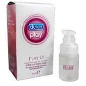 杜蕾斯DUREX Play O女性高潮提升液-潮吹潤滑媚藥 15ML