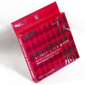 日本原裝進口2H2D女用縮陰潔陰 增強高潮潤滑 10片/盒